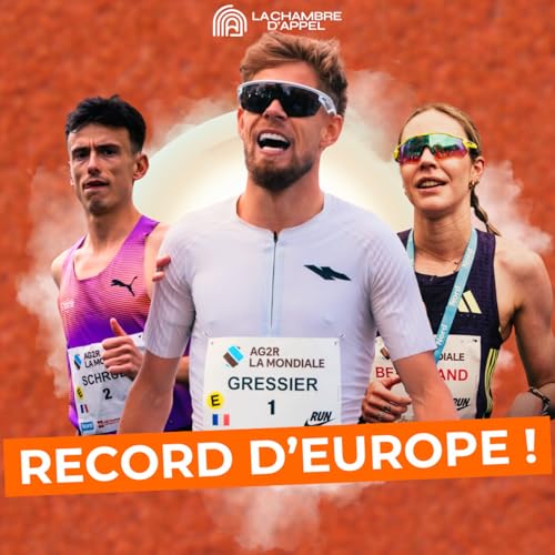 Gressier am&eacute;lior&eacute; son record d&rsquo;Europe, Beaugrand record de France !