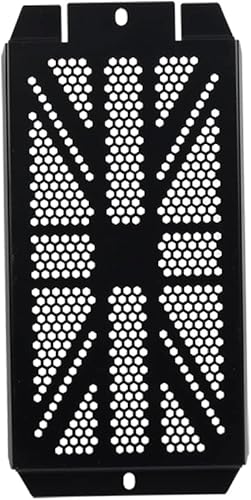 Miniatura 7 de Protector de radiador de motocicleta para Triumph Bonneville T100 T120 Bobber Speed Street Twin Street Cup Scrambler Thruxton 1200 R S TFC