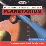 scientific american subscription  Scientific American Library Planetarium