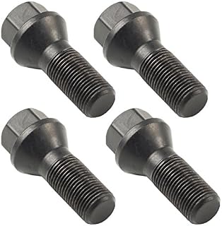 Bapmic 36136781151 Wheel Lug Bolt M14 x 1.25 for BMW F30 F35 F10