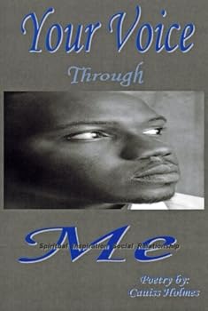 Paperback Your Voice Through Me Book