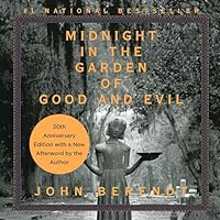 Midnight in the Garden of Good and Evil audio book