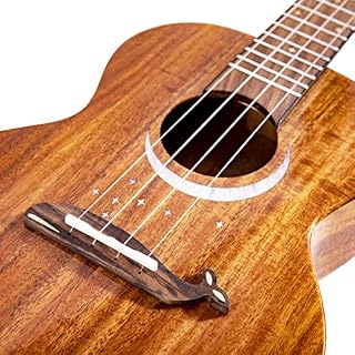 SheIRin Ukulélé de Style Baleine – Ukulélé d’instrument de Musique à Cordes pour Adultes débutants, ukulélé en Acacia de… - Les Beatles, Paul McCartney, John Lennon, RIngo Starr, George Harrison SheIRin Ukulélé de Style Baleine - Ukulélé d'instrument de Musique à Cordes pour Adultes débutants, ukulélé en Acacia de… – Image 6
