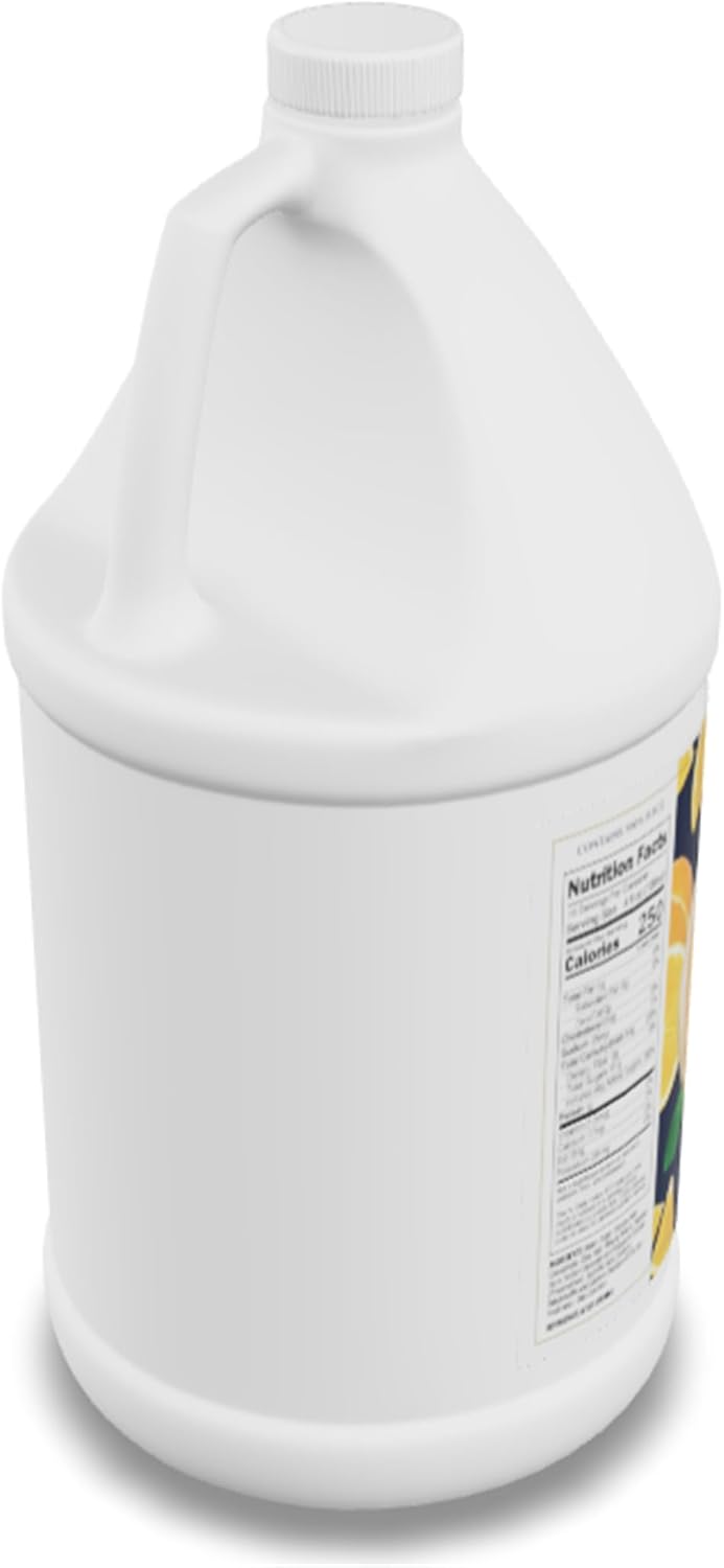 Orange Fruit Smoothie Mix 64 fl. oz. WS-513SMORANGE-NF