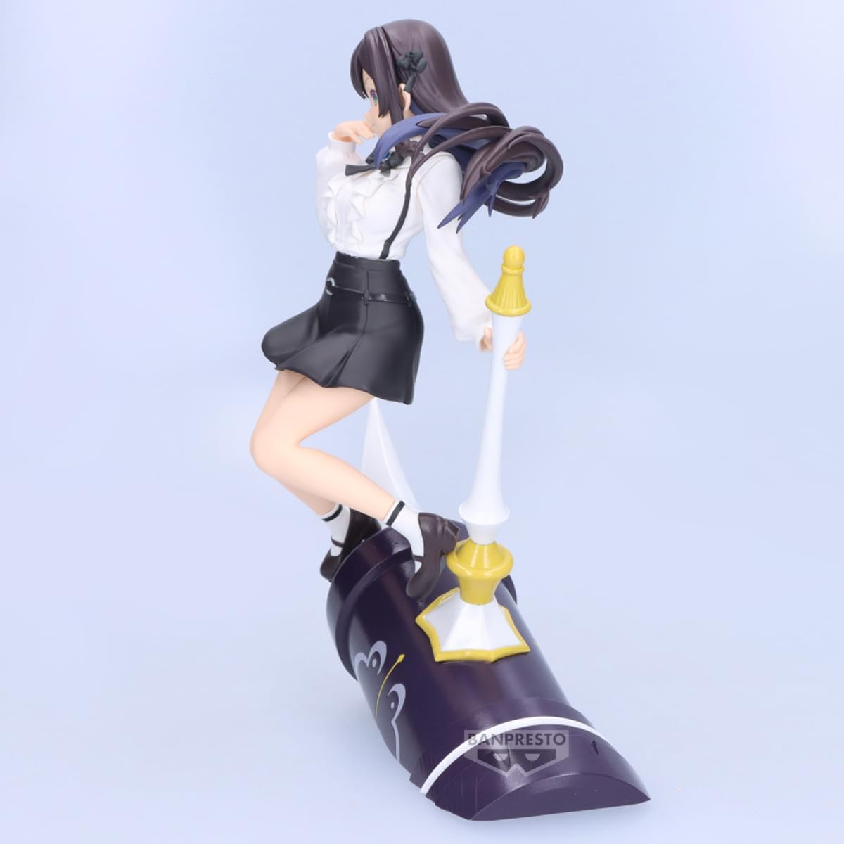 Banpresto - I May Be a Guild Receptionist, but I'll Solo Any Boss to Clock Out on Time - Alina Clover Figure