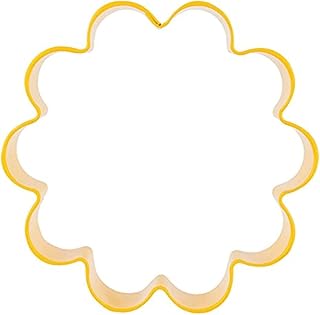 Metal Cookie Cutter 3"-Flower
