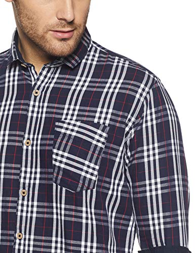 Image of CAHOOT Men's Checkered Casual Shirts