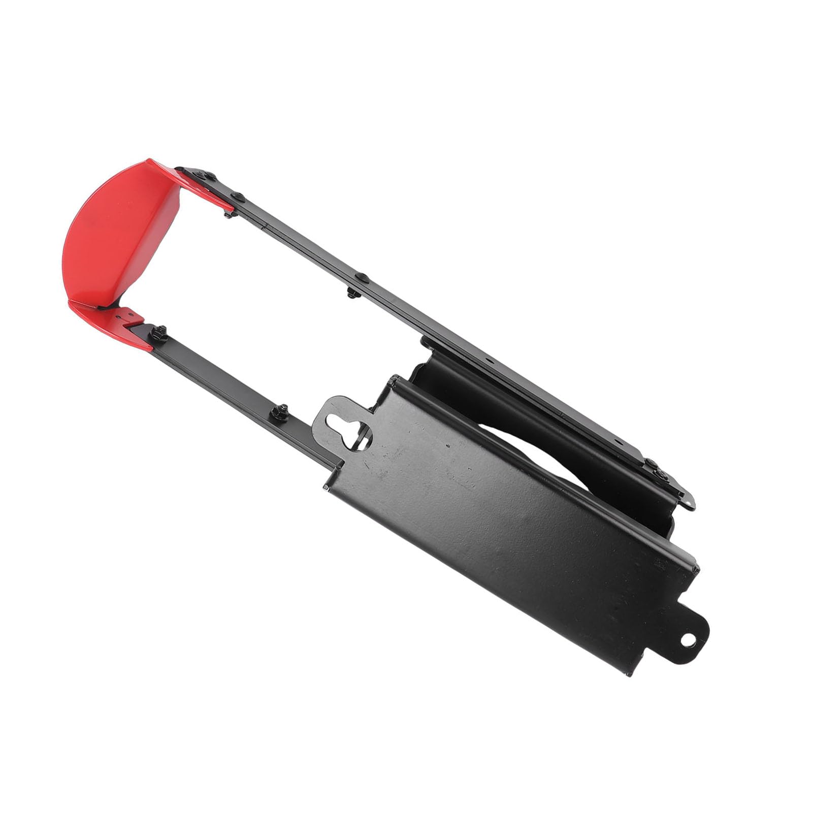 Yctze Soporte de Pared para Portabicicletas que Ahorra Espacio - Colgador Vertical para Bicicletas para Camionetas, Vehículos Recreativos y Almacenamiento en Garaje - Diseño Ajustable y Giratorio para