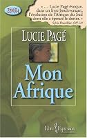 Mon Afrique 2894305281 Book Cover