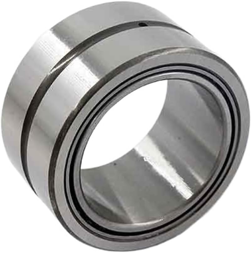 Outer Ring Double Guard Side Double Lock Ring Needle Roller Bearings NA4864 4868 4872 4876(NA4868 340x420x80)
