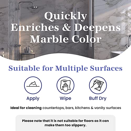 image for Marblelife Marble Gloss Conditioner, Used For Heavy Duty Countertop, T
