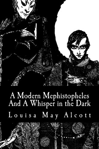 A Modern Mephistopheles And A Whisper in the Dark 1983502642 Book Cover