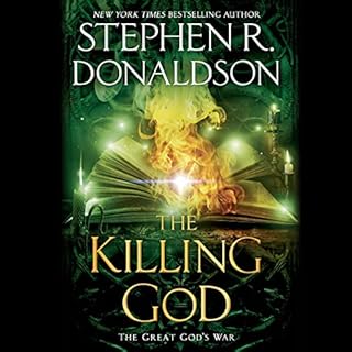 The Killing God Audiolibro Por Stephen R. Donaldson arte de portada