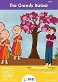 IVEI Panchatantra Story Kids Learning Book - Workbook and 2 DIY Coasters - Colouring Activity Worksheets - Creative Fun
