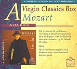 Free 64 minute sampler CD of Mozart's music