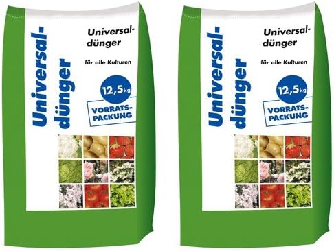 Rasendünger Rasofert Organisch-mineralisch 25 Kg