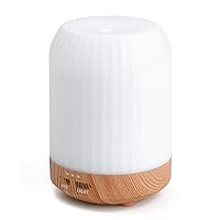 Romon Diffusore di Oli Essenziali, Diffusore Profumo Ambiente 250ML