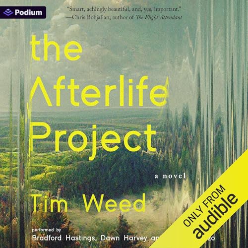 The Afterlife Project by Tim Weed episode artwork