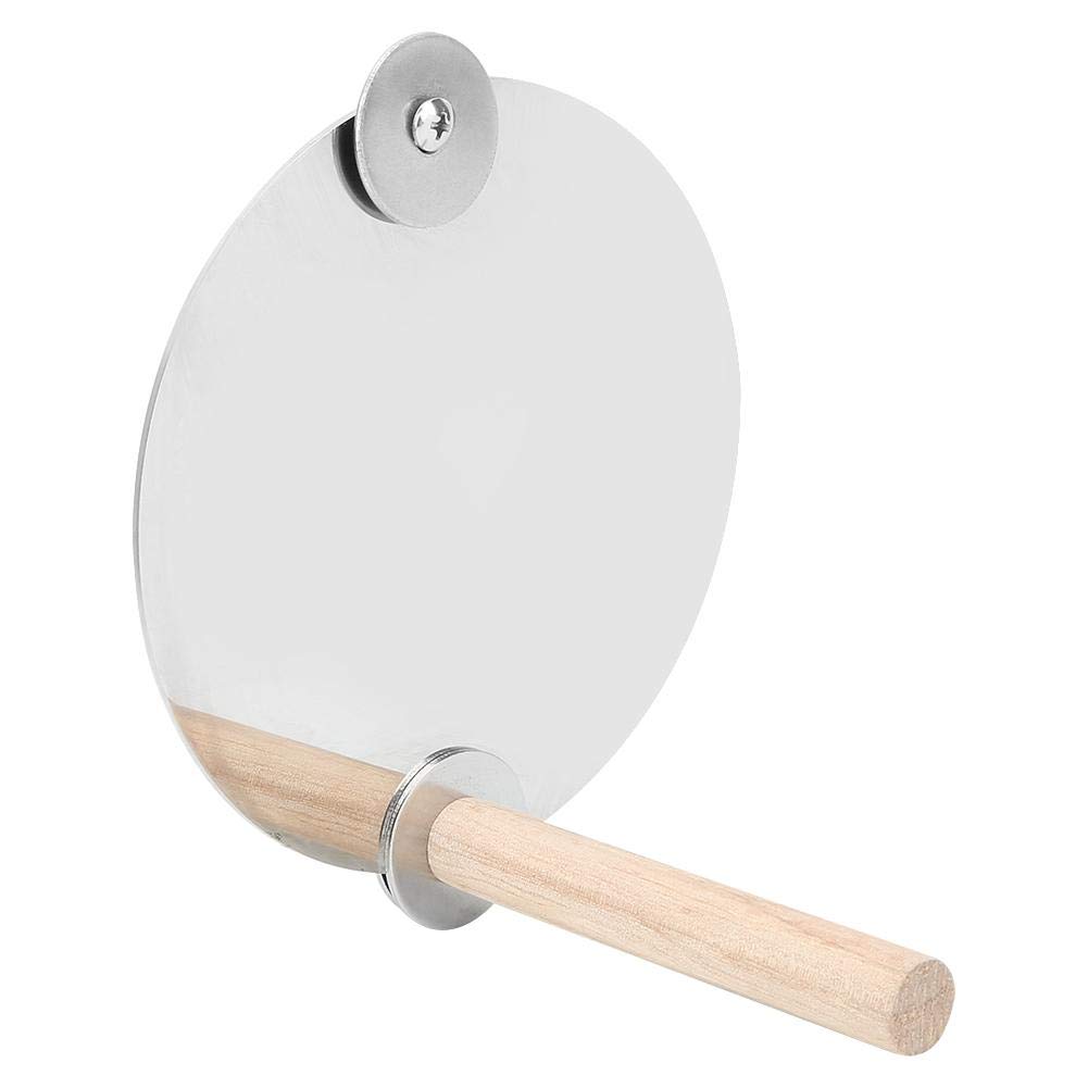 YOUTHINK Espejo Agapornis, Espejo Jaula Periquitos Jaula para Pájaros Varilla De Pie Arbolada Loros para Mascotas Percha Juguete Jaula para Pájaros Accesorios para El Hogar Jardín Zoológico