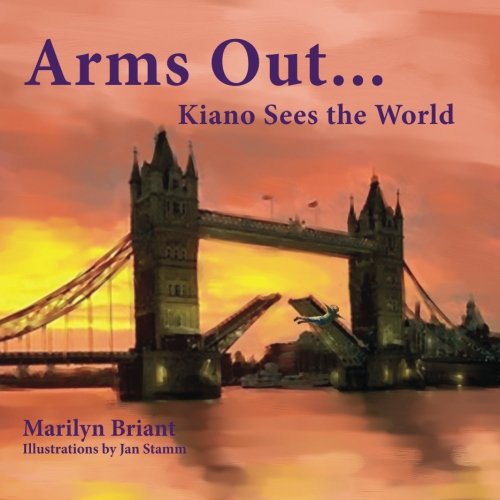 Arms Out...Kiano Sees The World