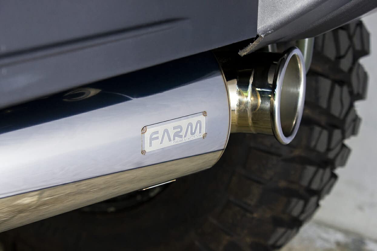 Amazon | モーターファーム STREET LEGALIZE マフラー ジムニー JB64