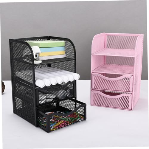 Rangement de bureau à maille Gatuida pour optimiser vos tiroirs étroits - 4