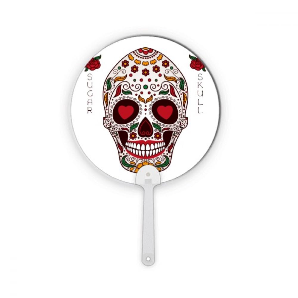 Fleur yeux de cirrus en plastique blanc sucre L pour décoration