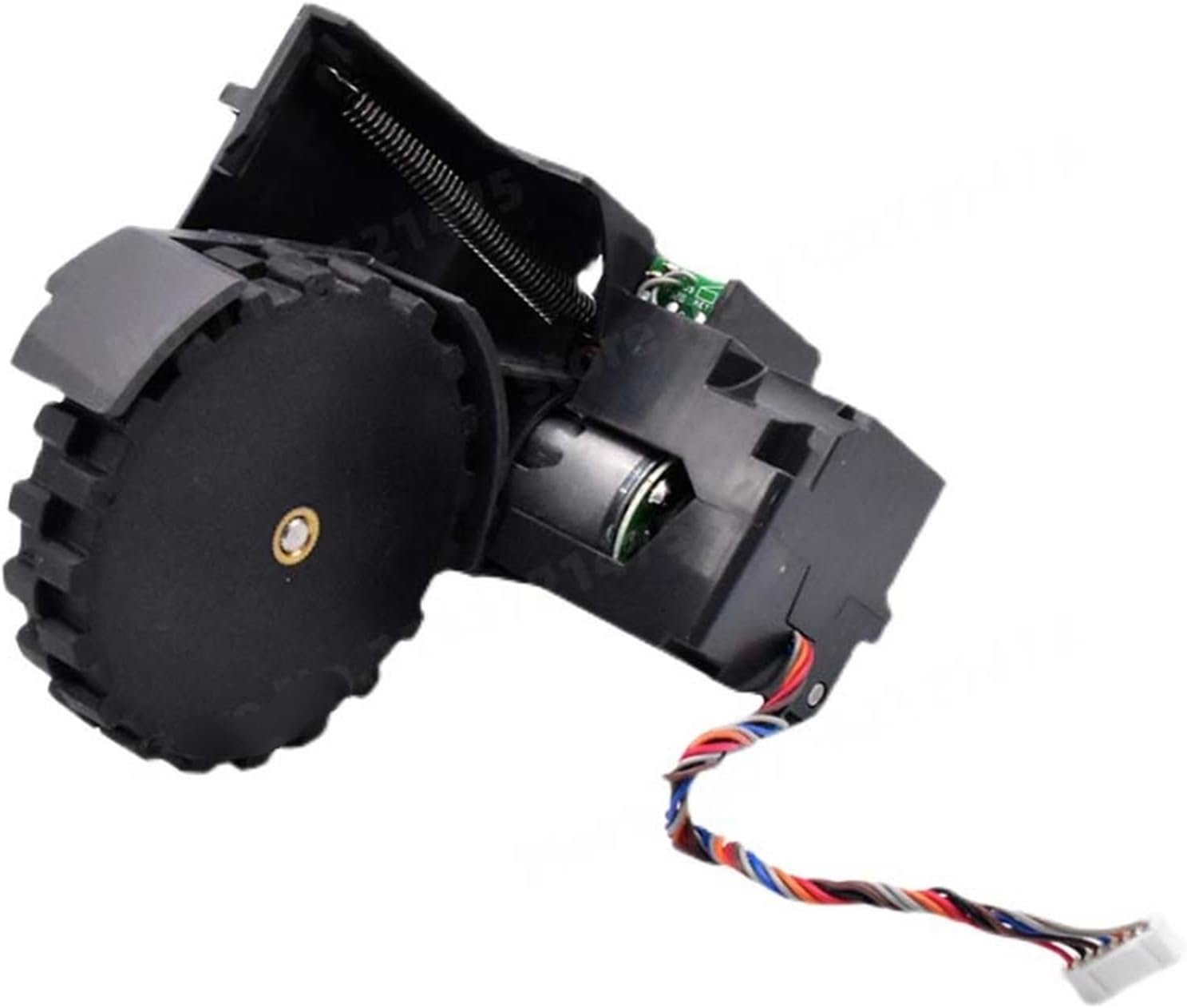 L+R Wheel Parts ，Compatible For Roborock S6 S60 S61 S65 T6 Sweeping Robot Travel Spare Vacuum Cleaner Accessories(R)