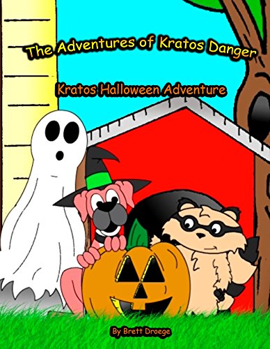 Kratos Halloween Adventure