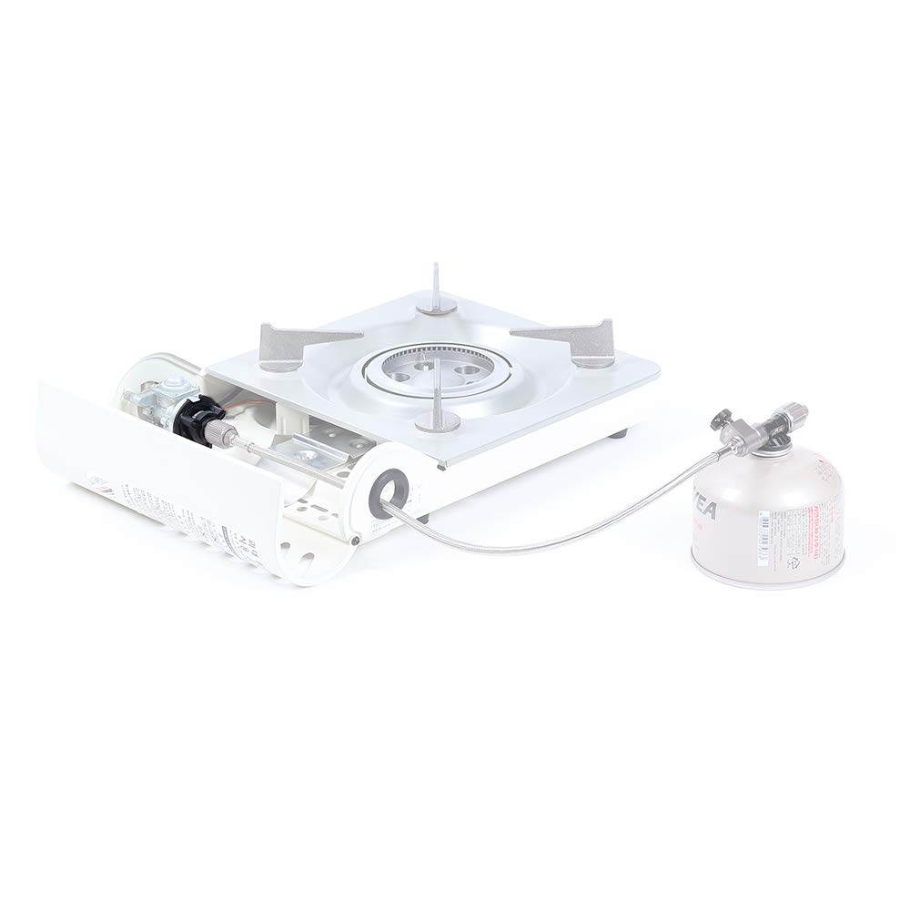 Buy GWORKS Butane Gas Nozzle Type Converter Screw Type Gas