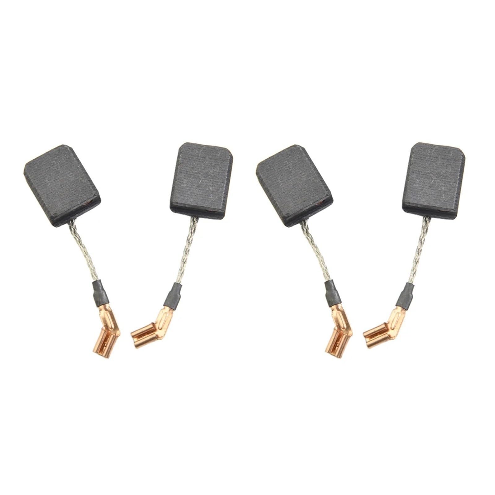 Balais de charbon for meuleuse d'angle DW modèles N421362 DWE4217 DWE4238