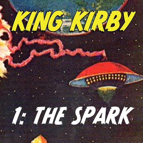 1. The Spark cover art