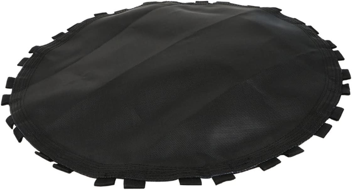 Outanaya 1pc Trampoline Mesh Round Trampoline Mats