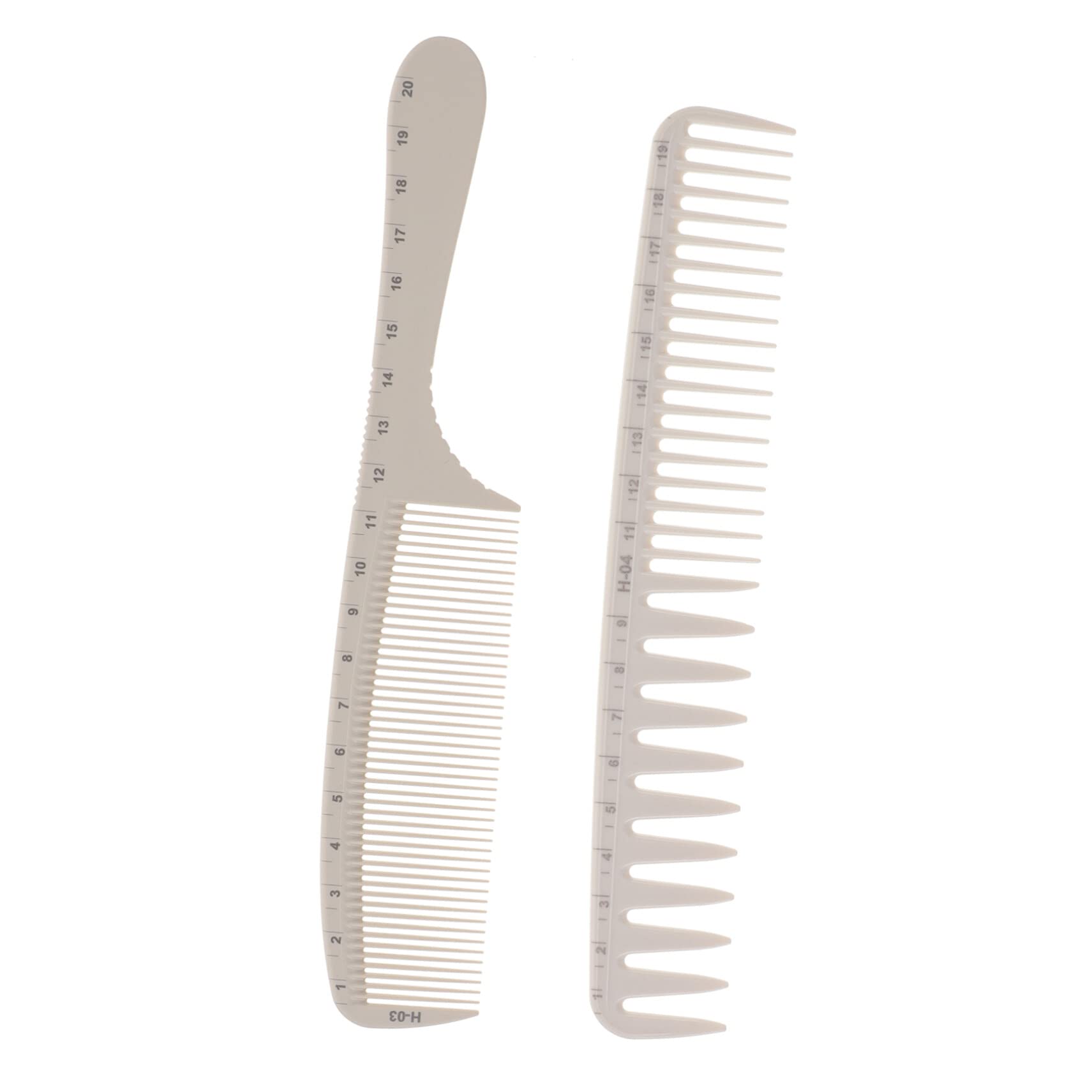 10stücke Friseurschneidekämme Mit Professionelle Haarkämme Für Präzises Styling Und Frisieren Geeignet Für Salon Und Heimgebrauch Und Zähne Für Verschiedene Haarschnitte