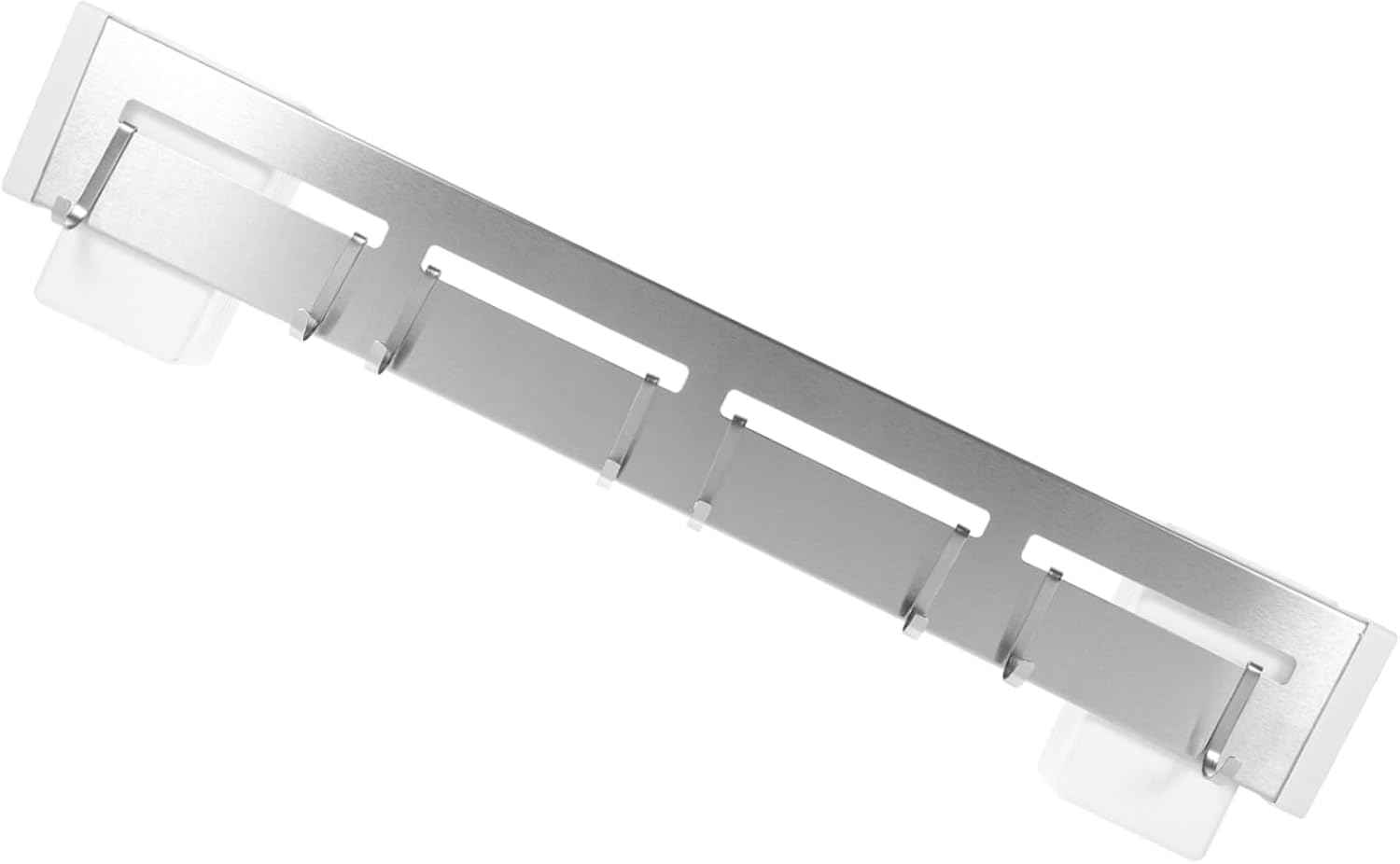 3pcs Sturdy Cutter Holder for Kitchen Wall Mount Cutlery Rack Easy Install Utensil Holder