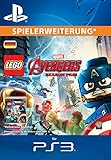 Download und sofort spielen ! LEGO Marvel\'s Avengers - Season Pass [Spielerweiterung] [PS3 PSN Code - deutsches Konto]