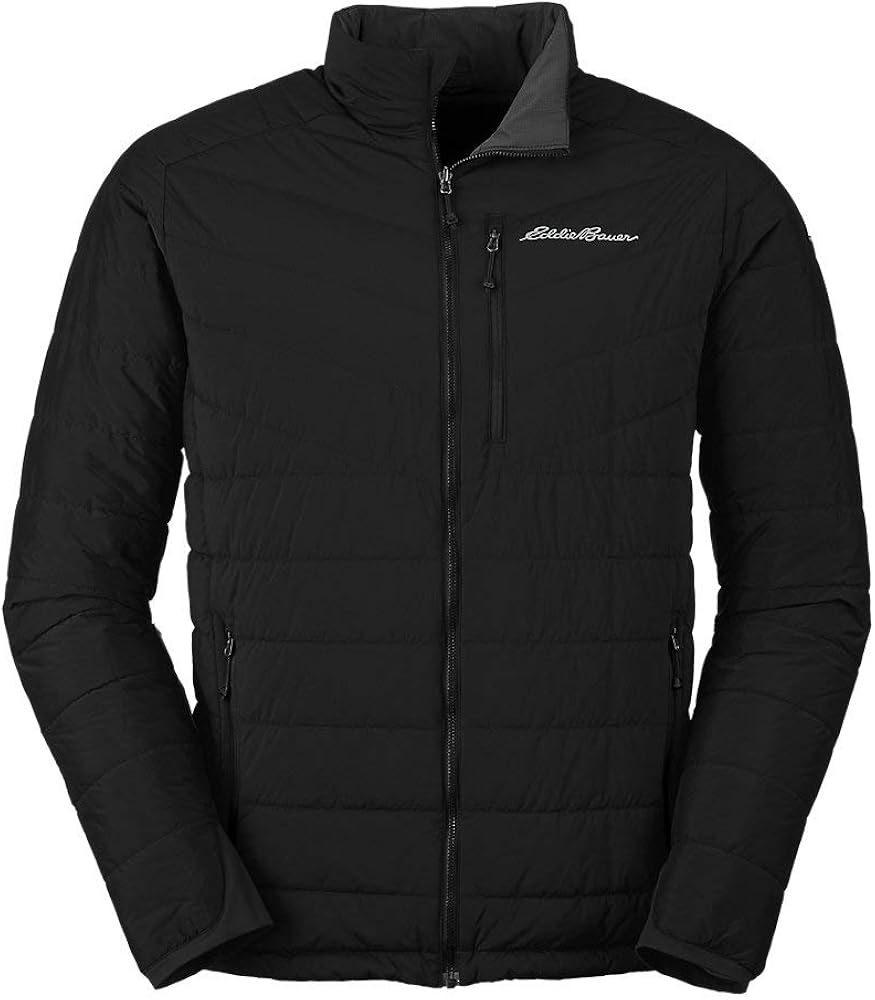 Buy Eddie Bauer Men's IgniteLite Stretch Reversible Jacket Online at