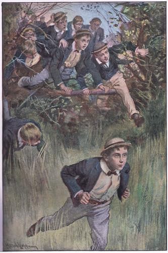 Tableaux Affiche Mur Art Poster Toile Harold Copping Décoration Murale