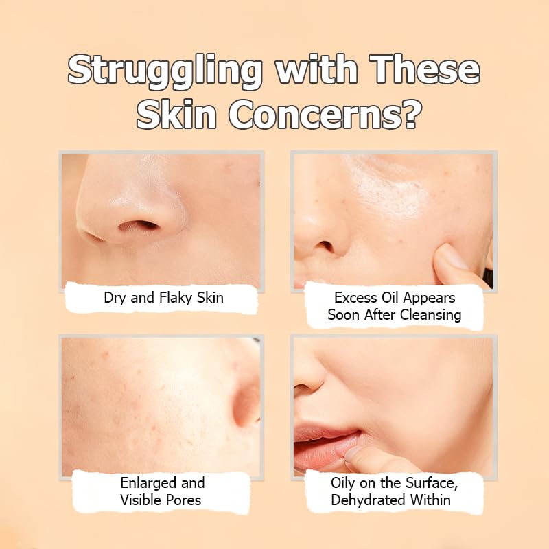 Facial Firming Cream for Women - Anti aging Face Cream with 6-Peptide Complex & Hyd... - Image 3