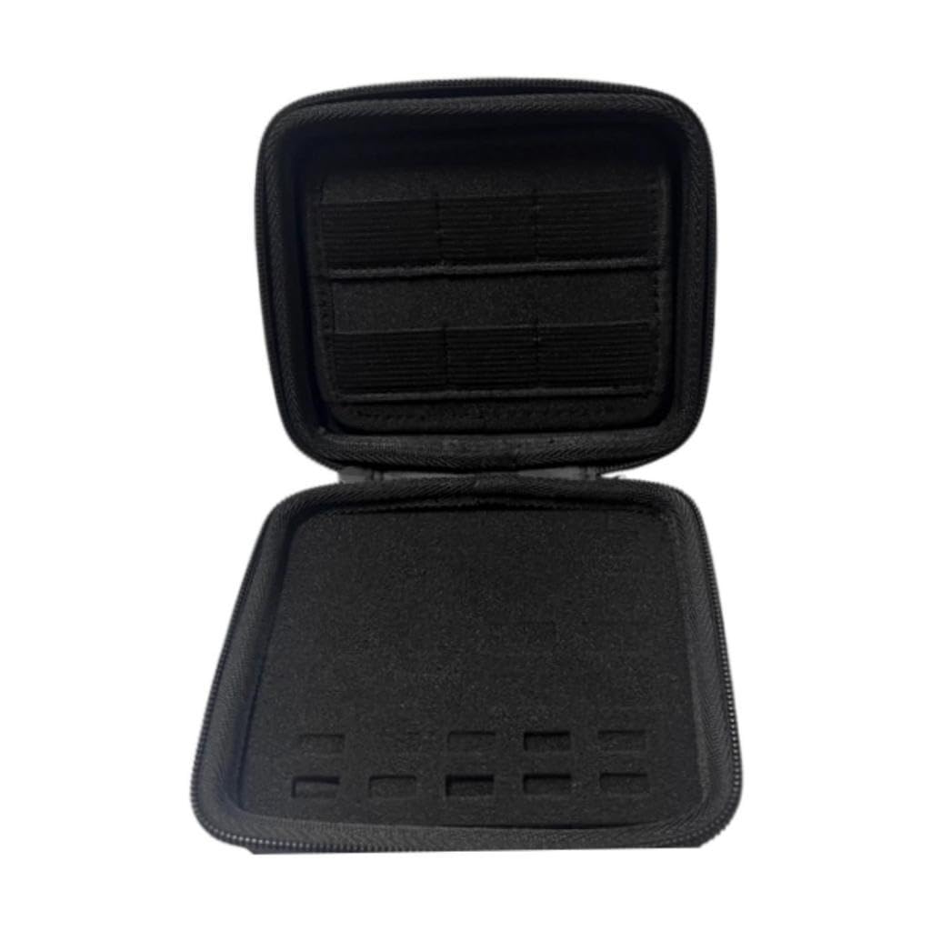 Estuche para unidad flash USB portatarjetas y organizador electrónico 8