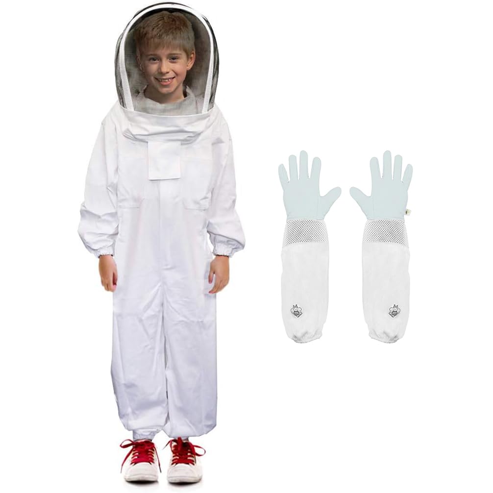 Luwint Kids Beekeeping Suits - Ventilated Bee Beekeeper Suit
