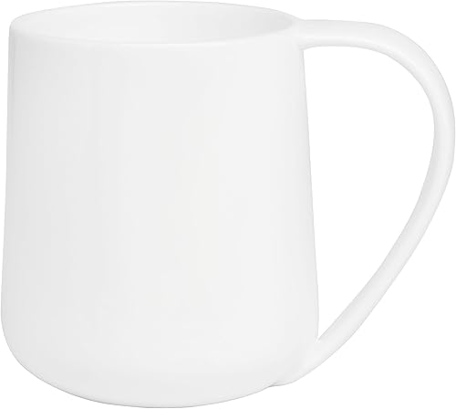 Miniatura 9 de Everyday White by Fitz and Floyd Nevaeh Coupe - Juego de vajilla de 16 piezas, servicio para 4 personas