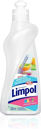 Detergente Limpol Baby 300 Ml