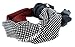 Produktbild Tommy Hilfiger Colorblock Weave Scarf Corporate