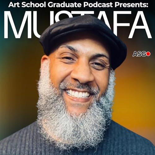 Self-Taught to Creative Director | Mustafa Horton on Design, Faith and Black Creatives
