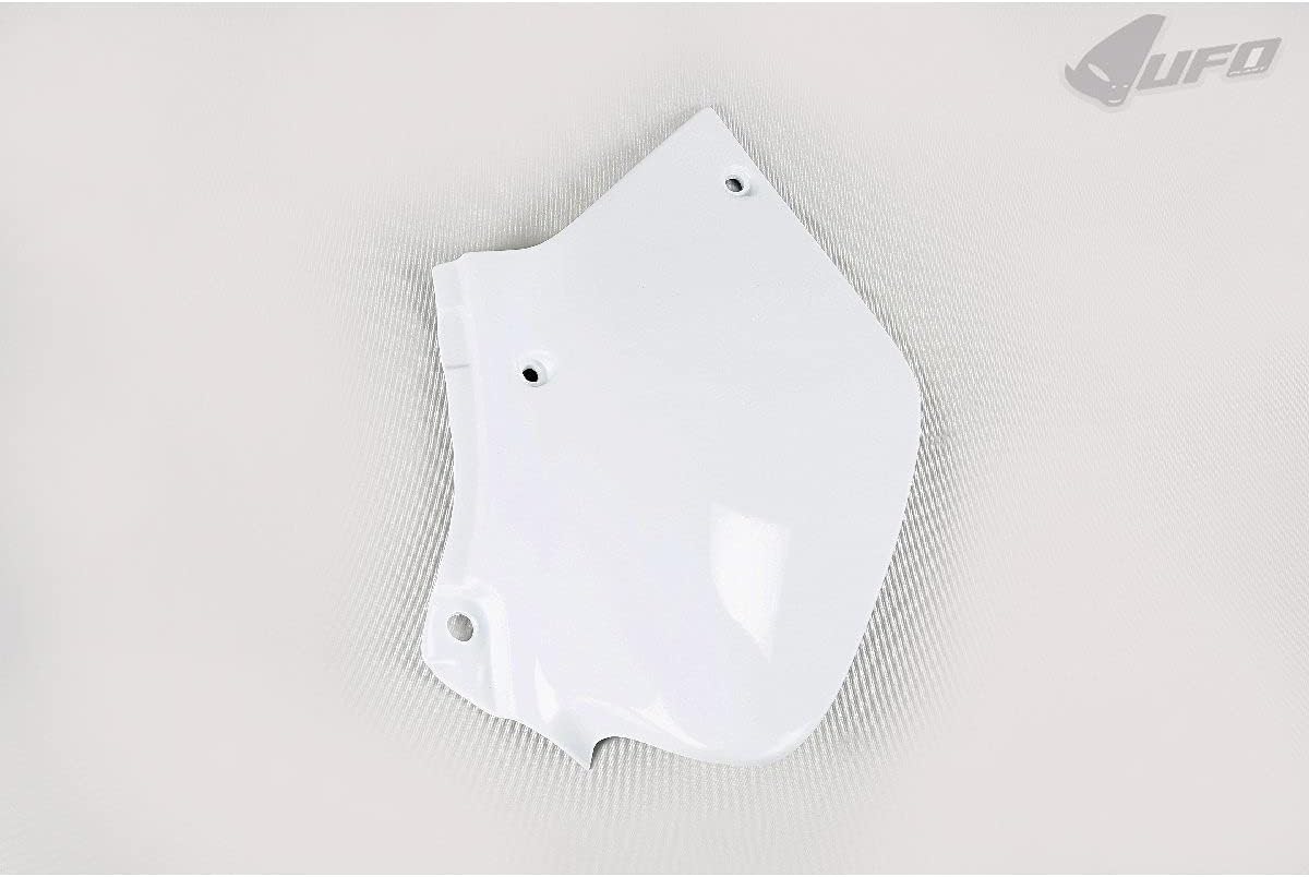 UFO PLAST Side Panels White Honda XR 250R 1996-2024