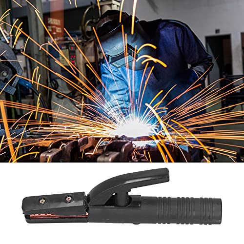 Support d'électrode anti brûlure 800A pour éviter la surchauffe en soudage industriel