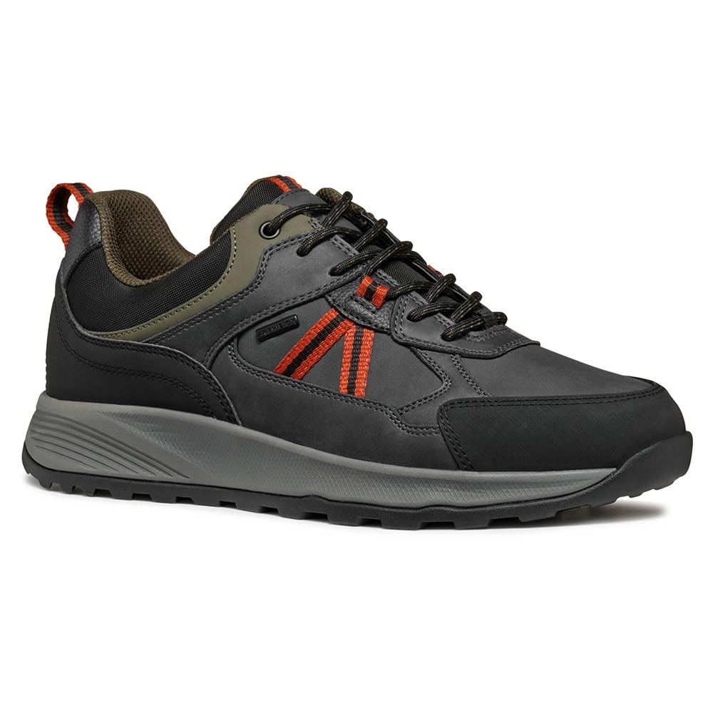 Geox U Terrestre B ABX Men's Trainers, Navy, 8 UK