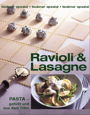 Preisvergleich Produktbild Ravioli & Lasagne