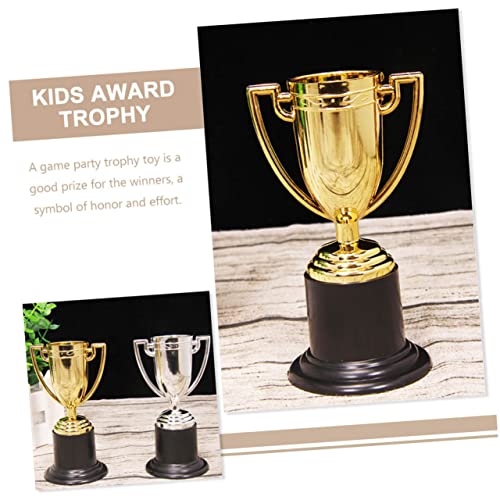 Tofficu Brinquedos Pequenos Troféus Para Crianças Brinquedos Simulados Abs Delicados Pequenos Troféu